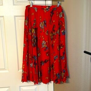 V I N C E   C A M U T O   S K I R T